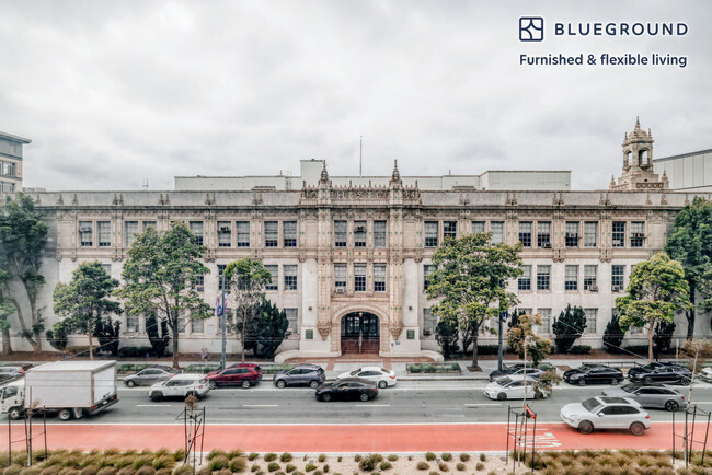 Building Photo - 100 Van Ness Ave