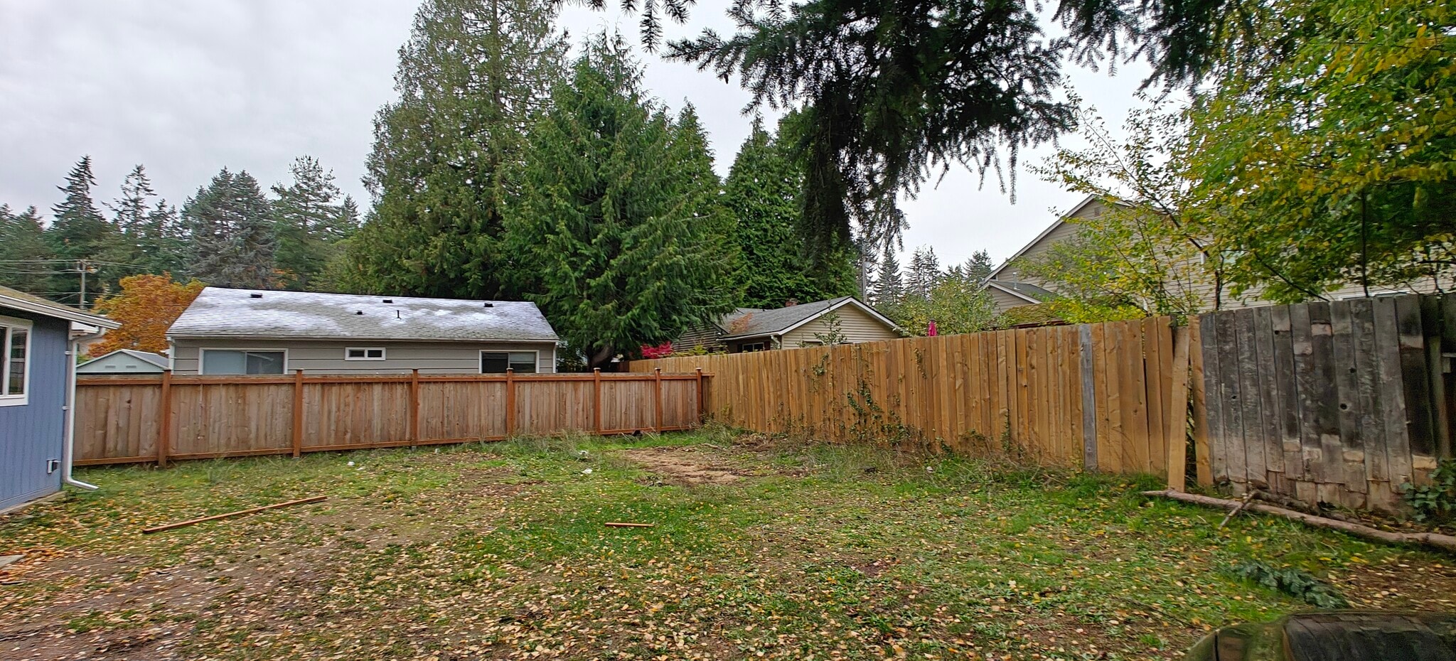 Front Yard - 15010 26th Ave NE