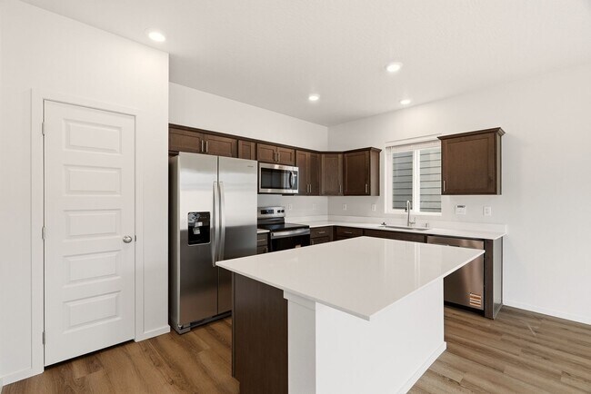 Building Photo - Gorgeous Spokane Valley Home! New Build!