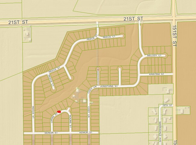 Building Photo - Area151-Cromwell Plan