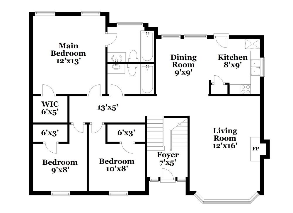 Building Photo - 7823 Cambridge Dr