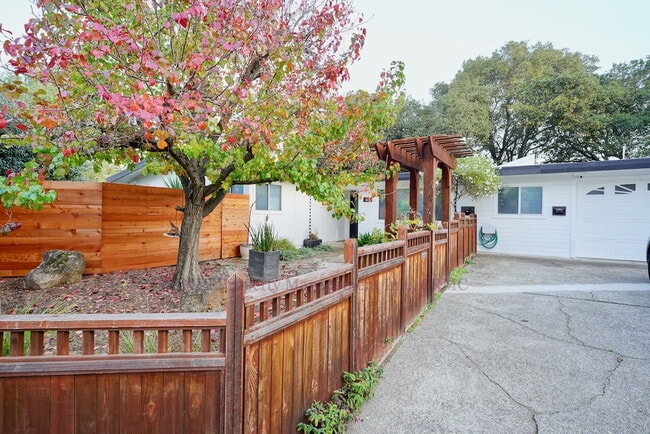 Primary Photo - Novato Home with Big Yard, Backs to Pioneer Park!