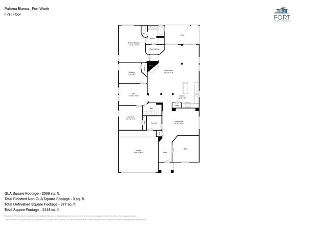 Building Photo - Where Comfort Meets Convenience in Marine Creek Ranch