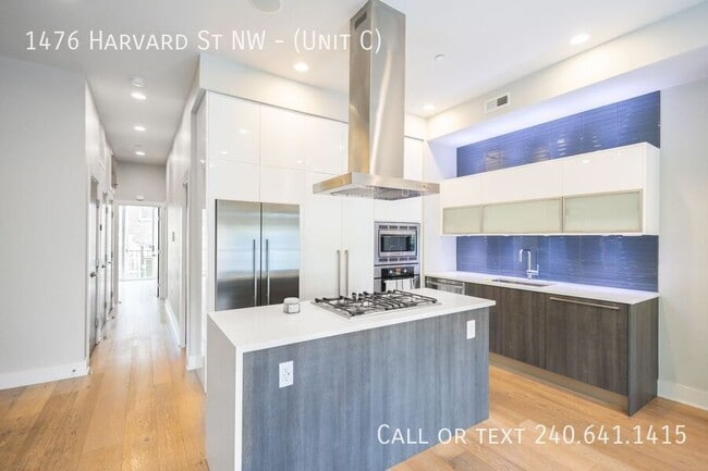 Building Photo - 1476 Harvard St NW