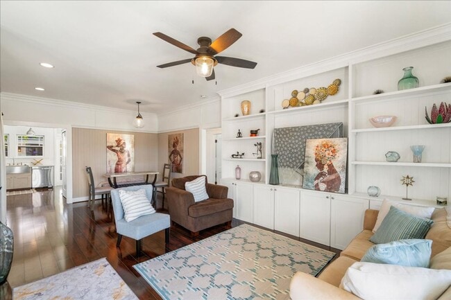 Building Photo - Fully Furnished 2-Bedroom + Loft & Serene ...