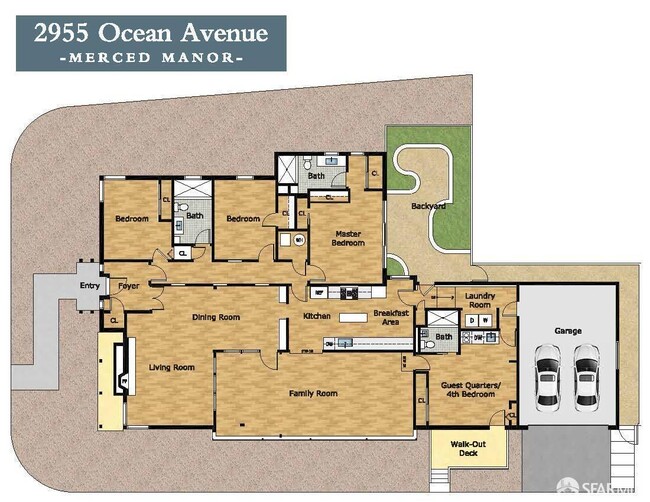 Building Photo - 2955 Ocean Ave