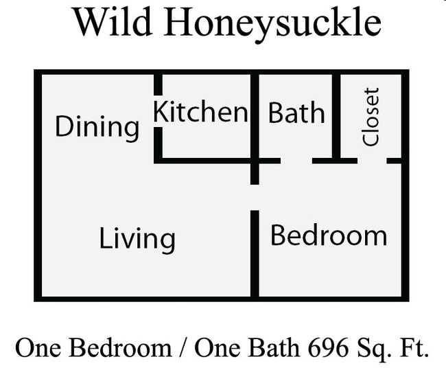 Wild Honeysuckle - HARRIS GARDENS