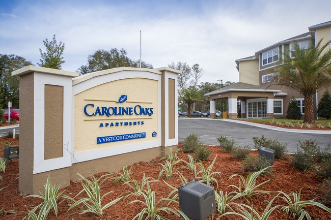 Welcome to Caroline Oaks Apartments - Caroline Oaks