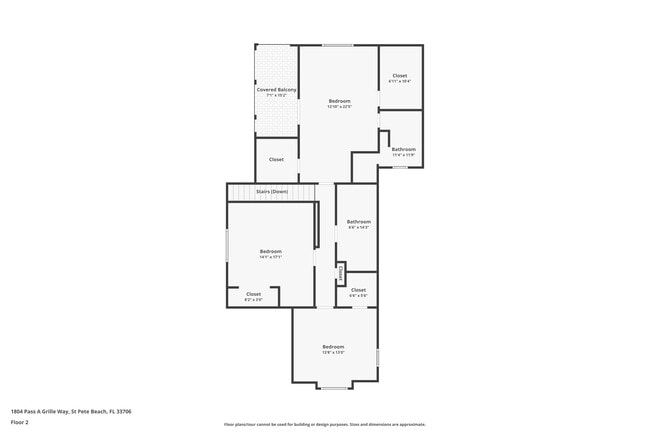 Building Photo - 1804 Pass a Grille Way