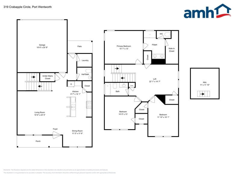 Building Photo - 319 Crabapple Cir