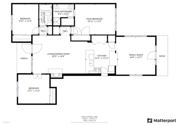 Building Photo - 9807 Tamalpais Dr