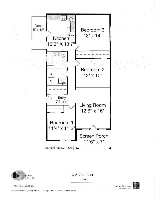 Building Photo - 2724 N Kimball Ave