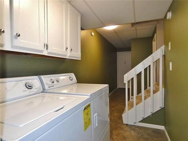 Laundry Area - 77 Brook Cir