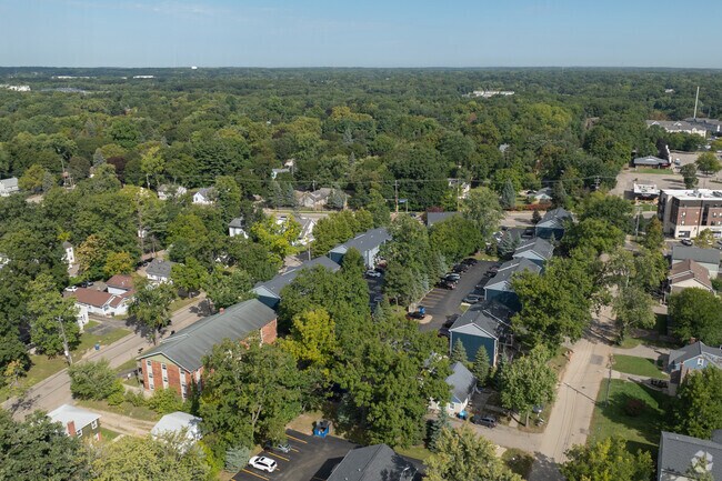 Aerial Photo - Main St. Properties