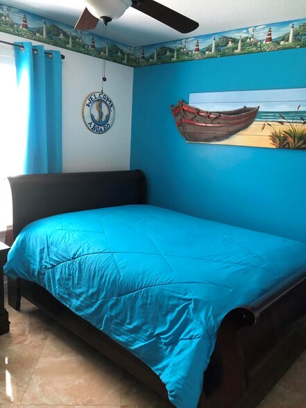 Guest Bedroom - 4001 SW Canrady St