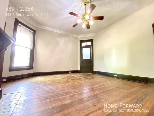 Building Photo - 355 S Broadway Park