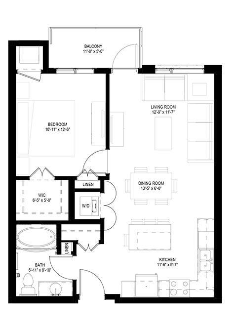 Floorplan - Grand Central Flats