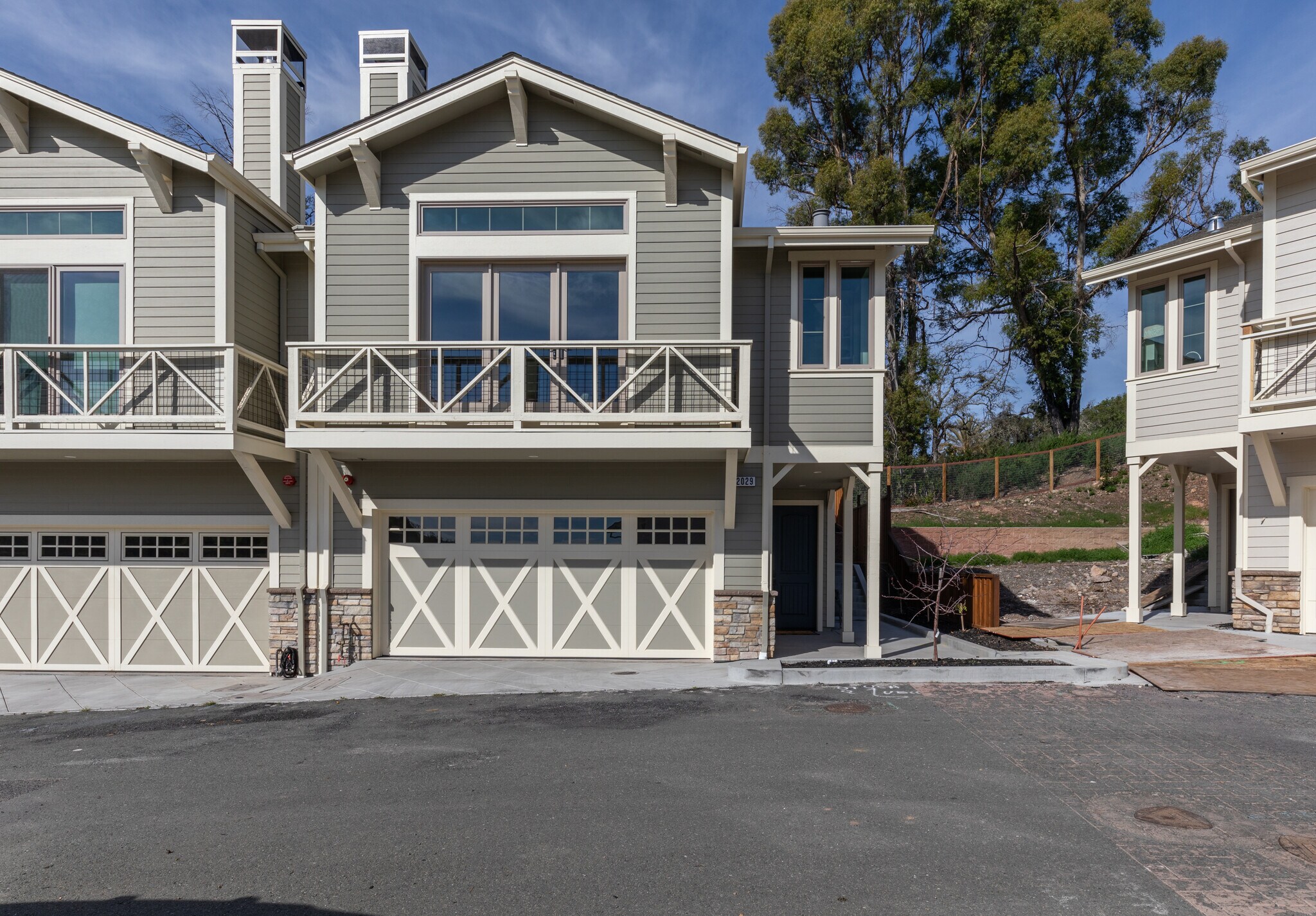 Front of House - 2029 Stagecoach Rd