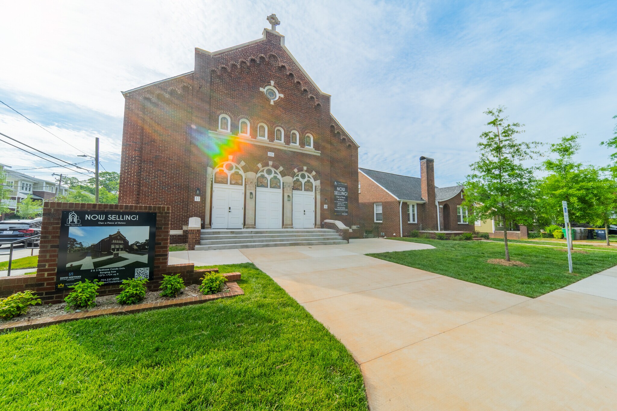 Building Photo - 201 Grandin Rd