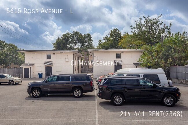Building Photo - 5615 Ross Ave