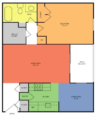 Golden Key Plan B - Artscape Apartments
