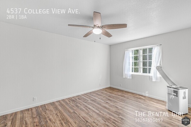 Building Photo - 4537 College View Ave