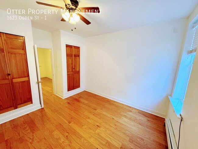 Building Photo - 1BR/1BA Fairmount Ground Floor Apt with Wa...