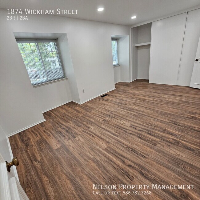 Building Photo - 1874 Wickham St