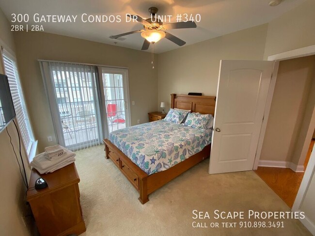 Building Photo - 2Bed/2bath Apartment in Surf City