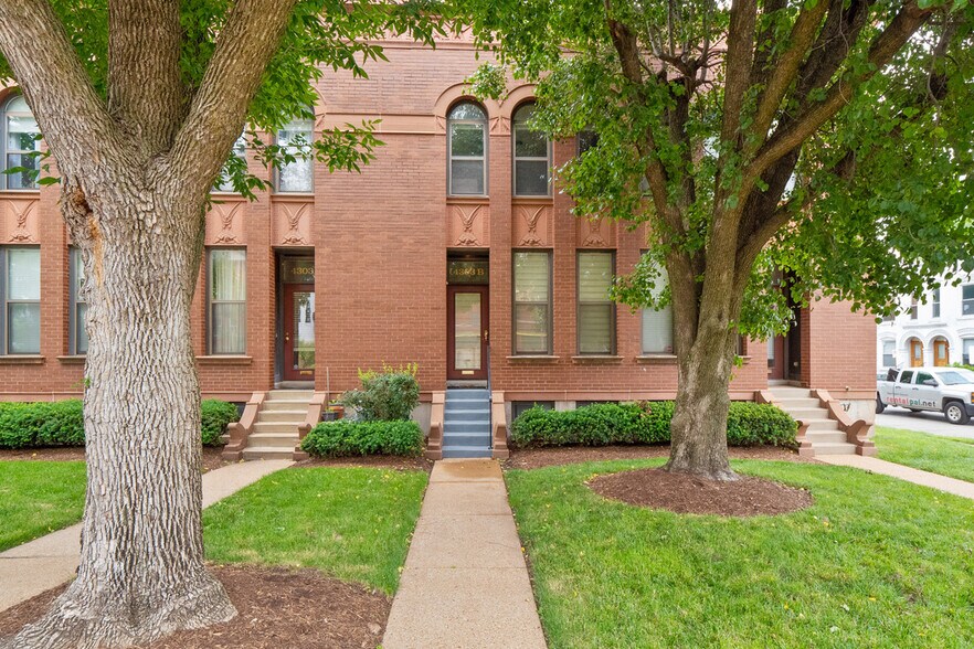 Building Photo - 4303 Laclede Ave
