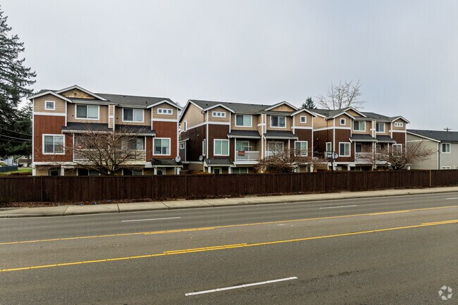 Building Photo - Meadow Park Townhomes