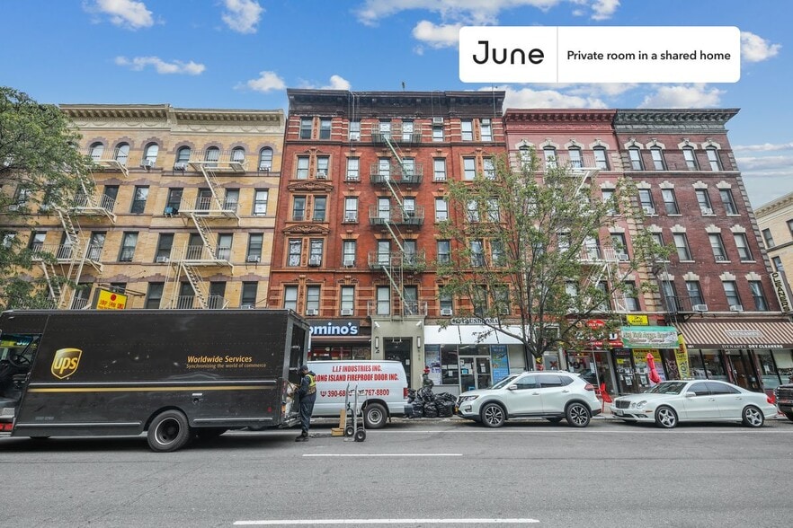 Building Photo - Room in Shared 3 bed/1 bath home in Upper West Side