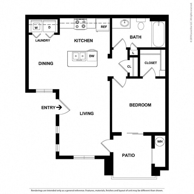 Floorplan - Canyon Crossroads