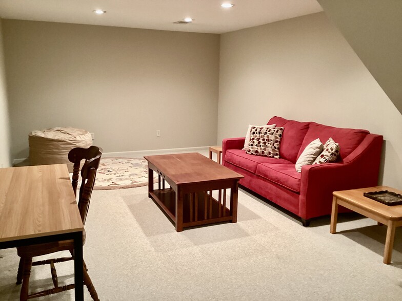 Basement - 4532 Carriage Hill Ln