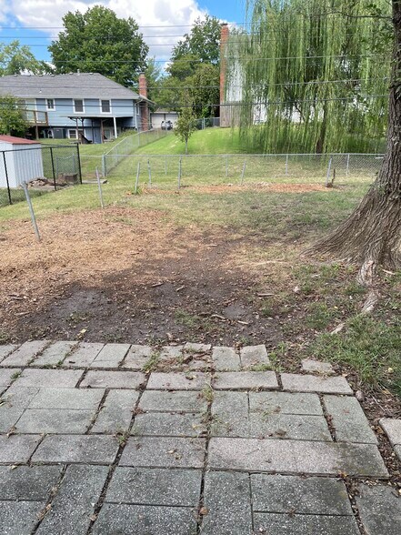 Backyard - 3408 NE 67th St