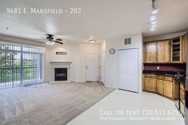 Building Photo - 9481 E. Mansfield-203
