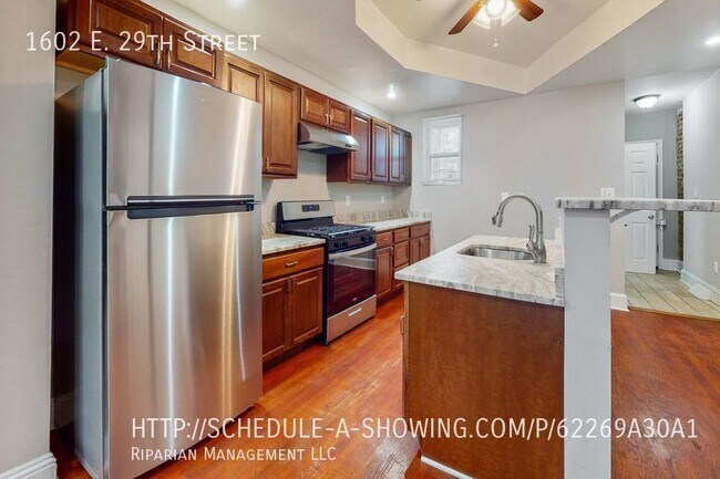Building Photo - 1602 E 29th St