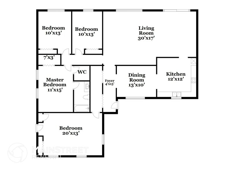 Building Photo - 1709 Stonehaven Way