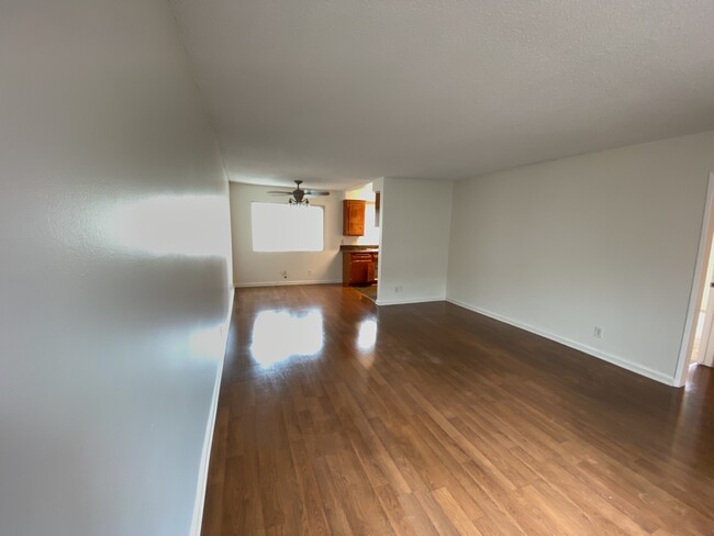 Spacious Living Room - 6126 Fulton Ave