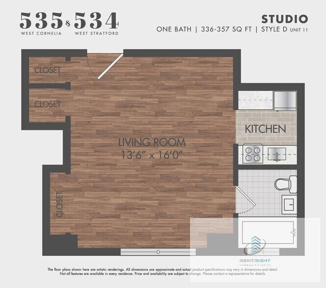 Building Photo - 534 W Stratford Pl