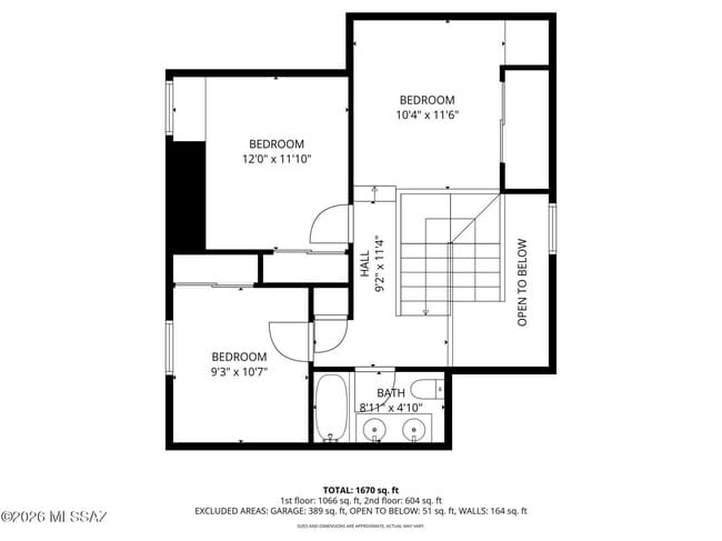 Building Photo - 9009 N Twain St