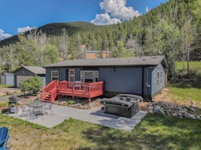Building Photo - Clear Creek Escape: Private Half-Acre Moun...