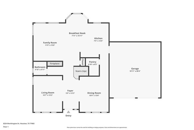 Building Photo - 8234 Worthington Dr