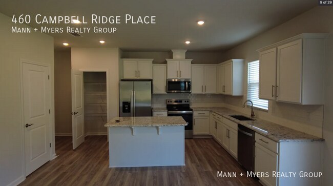 Building Photo - 460 Campbell Rdg Pl