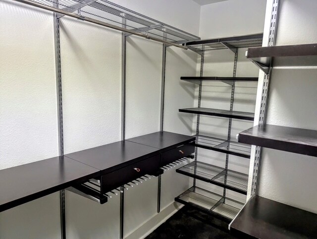 the closet continued - 4414 Cedar Springs Rd
