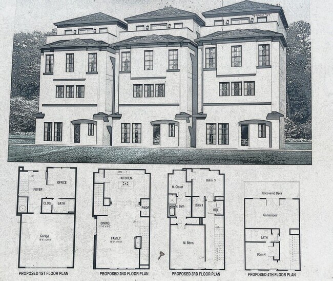 Building Photo - 3913 Griggs Rd