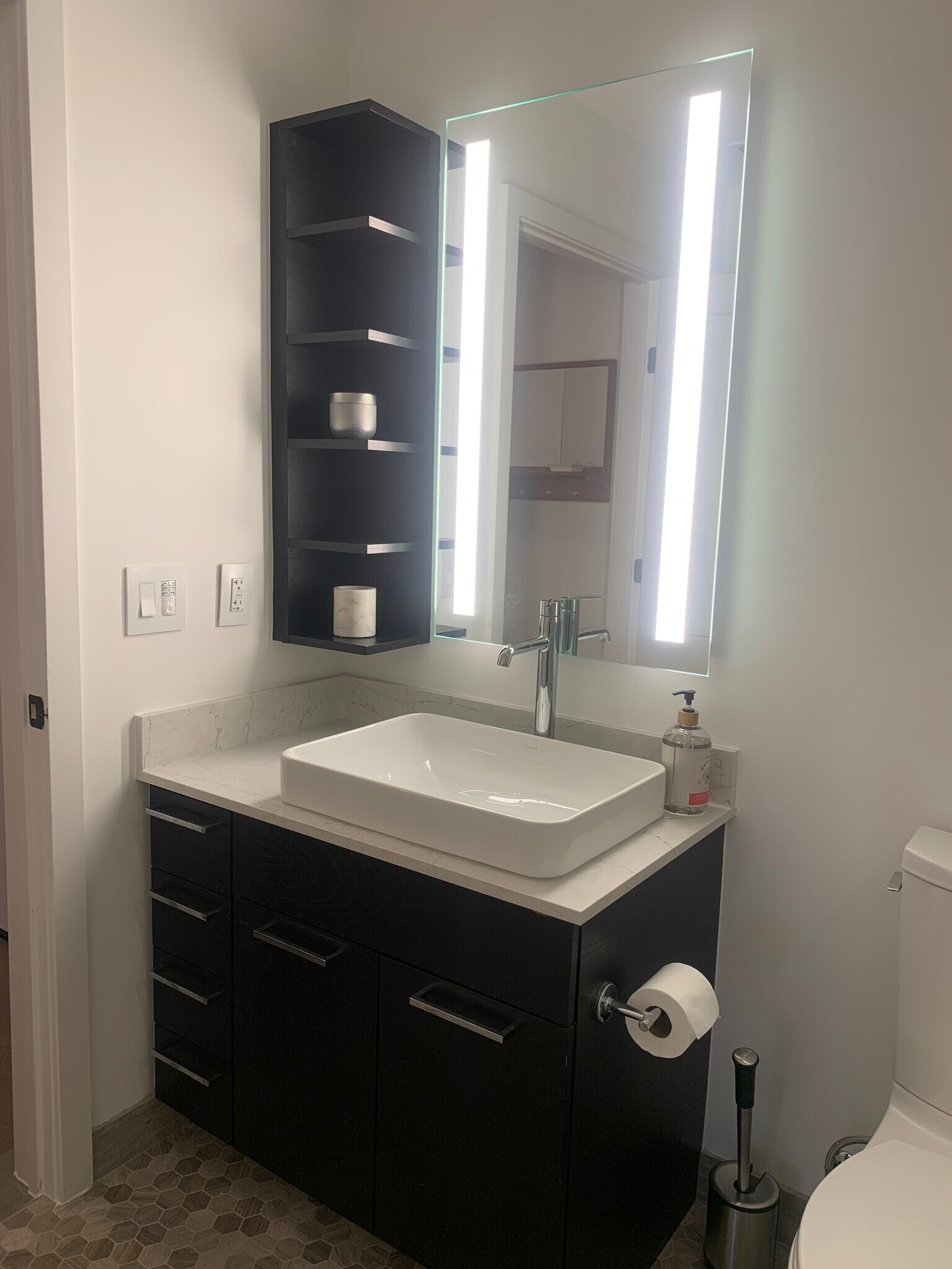 bathroom - 70 N St SE