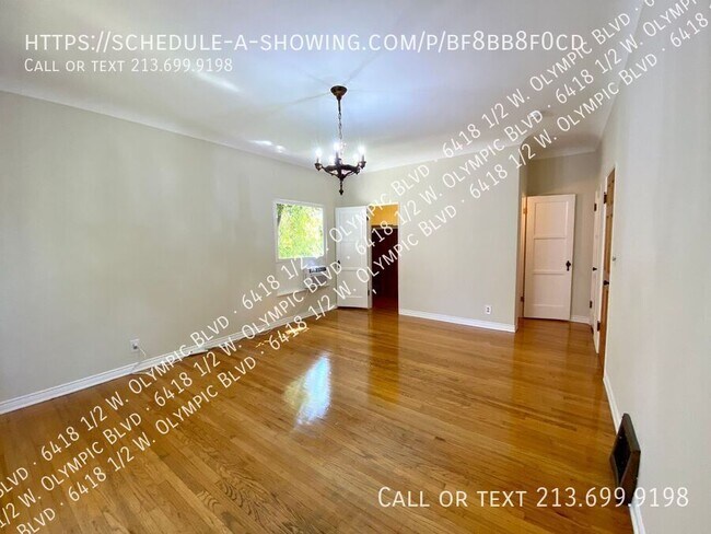 Building Photo - 6418 1/2 W. Olympic Blvd-