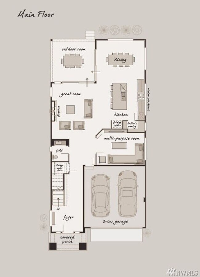Building Photo - Beautiful 4 bed/2.5 bath dream home in Mon...