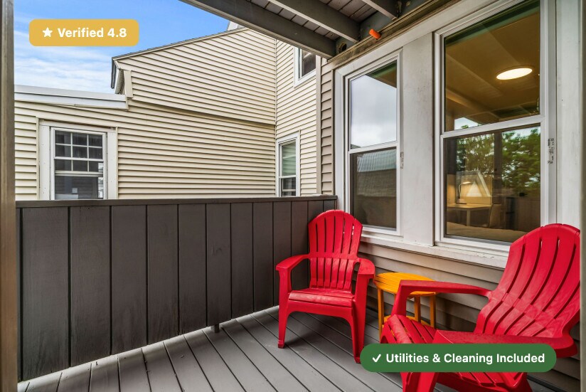 Building Photo - New RoostUp Furnished Private Bedroom in Somerville, Boston!